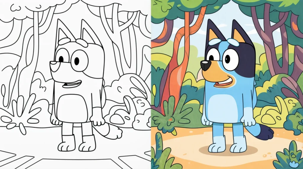 Bluey