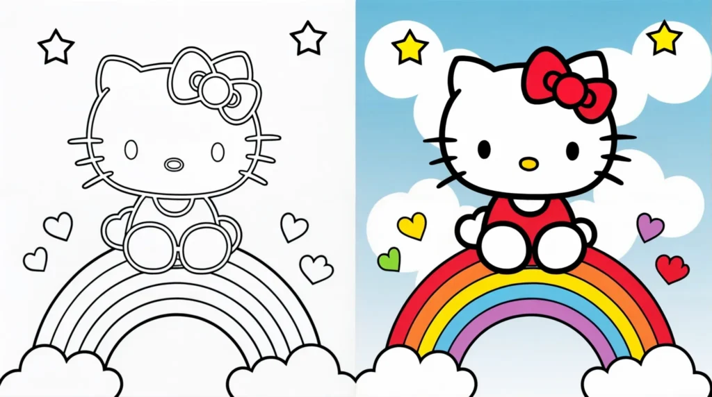 Hello Kitty