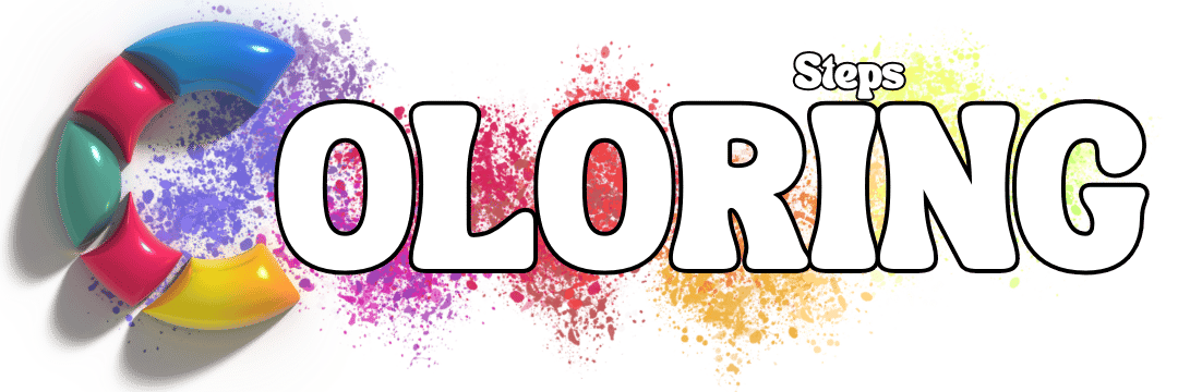 Coloring Steps