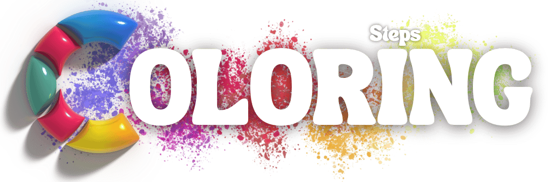 Coloring Steps