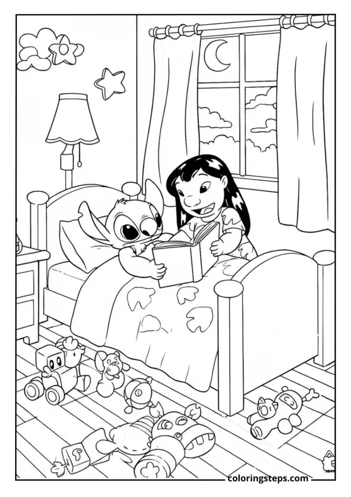 Bedtime Story