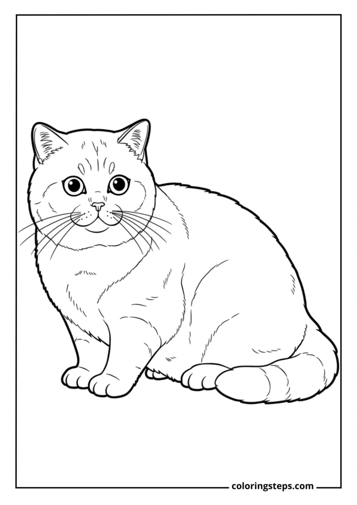 British Shorthair Profile