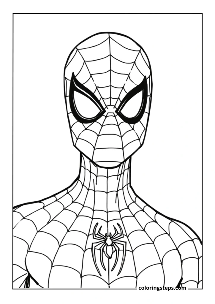 Friendly Neighborhood Spider-Man