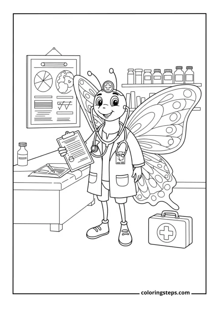 Doctor Butterfly