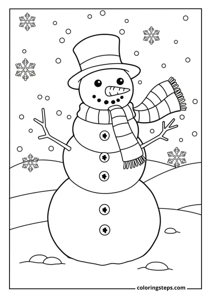 Frosty the Snowman
