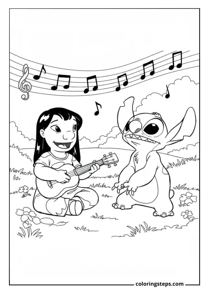 Guitar Serenade