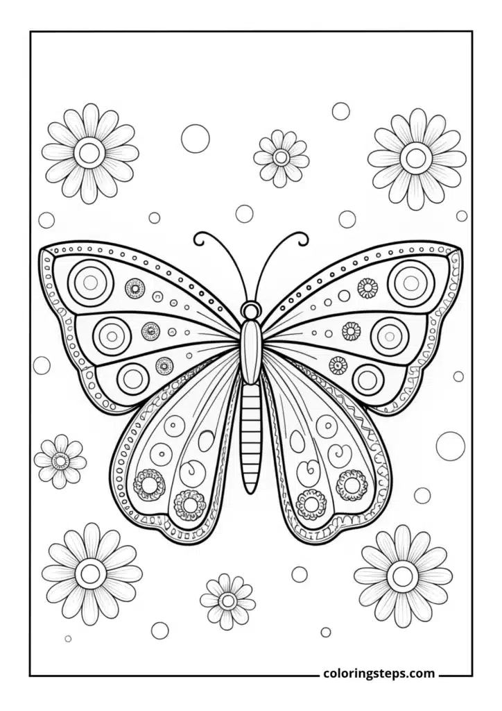 Monarch Butterfly Magic