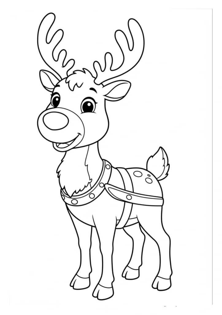 Rudolph the Red-Nosed Reindeer