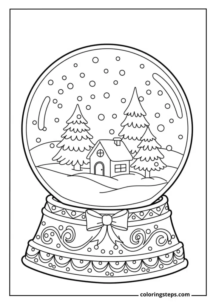 Snow Globe Magic