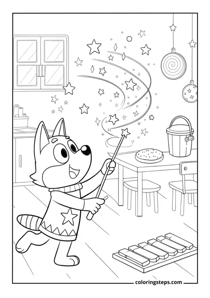 The Magic Xylophone Adventure