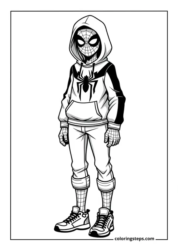 Young Spider-Man_Miles Morales