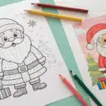 Christmas Coloring Pages