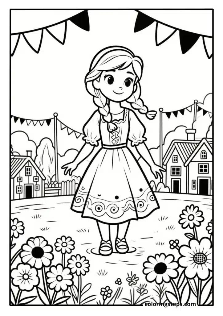 Anna's Summer Festival 1