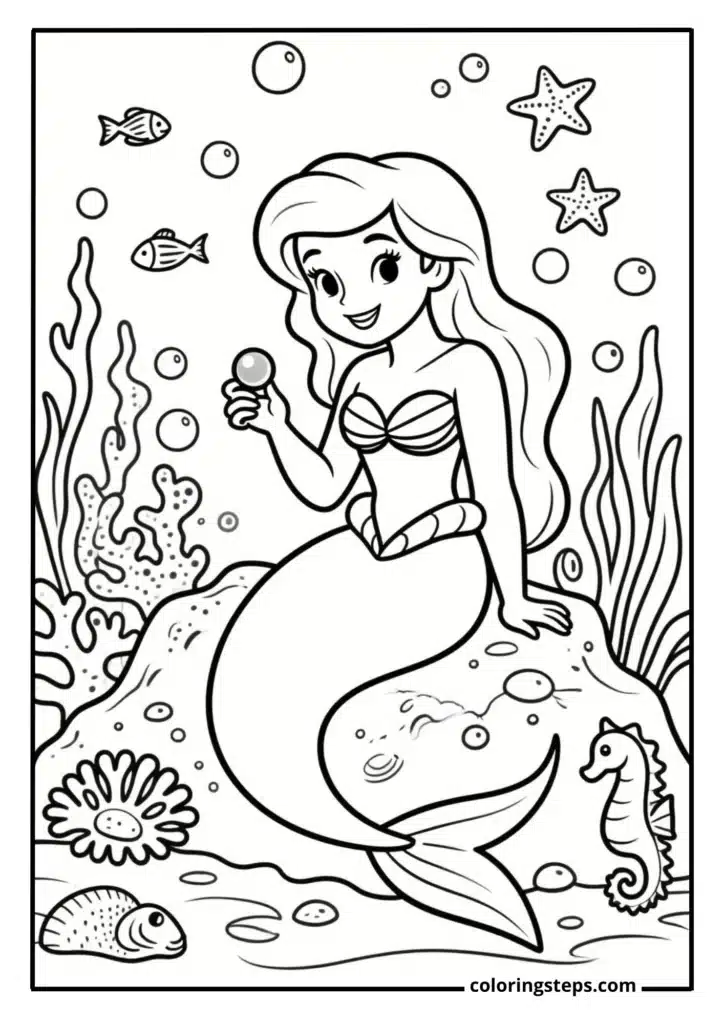 Ariel's Underwater Kingdom 1 (2)