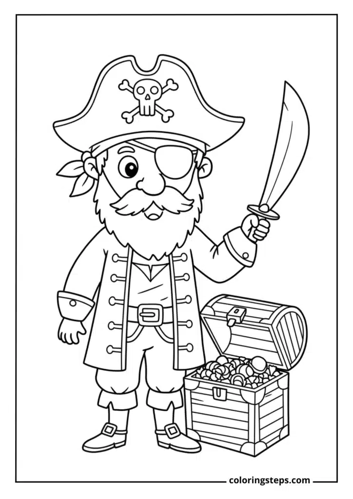 Pirate Halloween