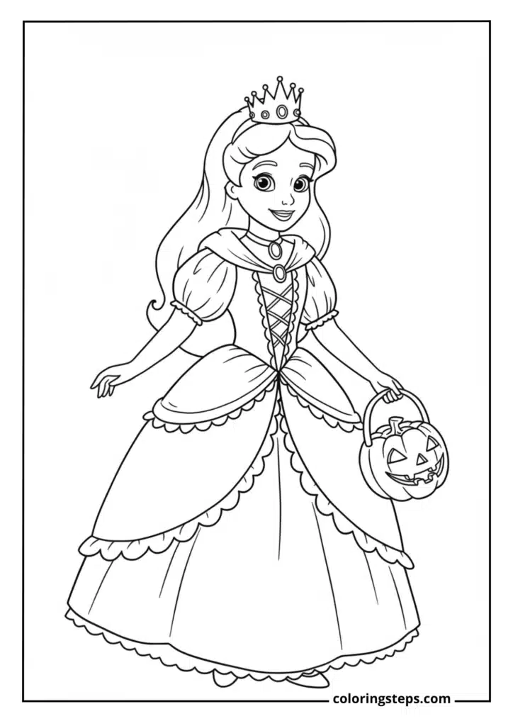 Princess Halloween
