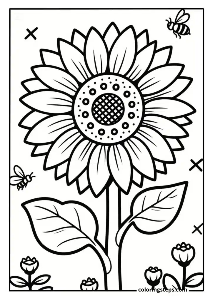 Sunflower Field