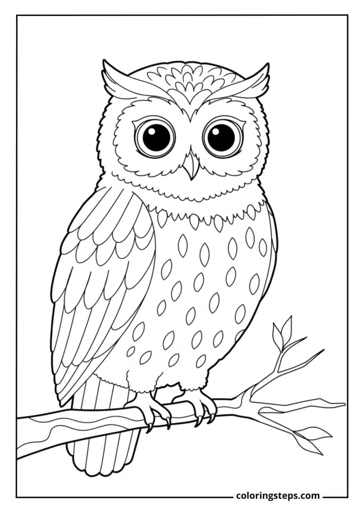 Wise Owl Halloween